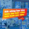 Suc Nong Chuong Trinh Khuyen Mai Mung Sinh Nhat Hai Linh 1