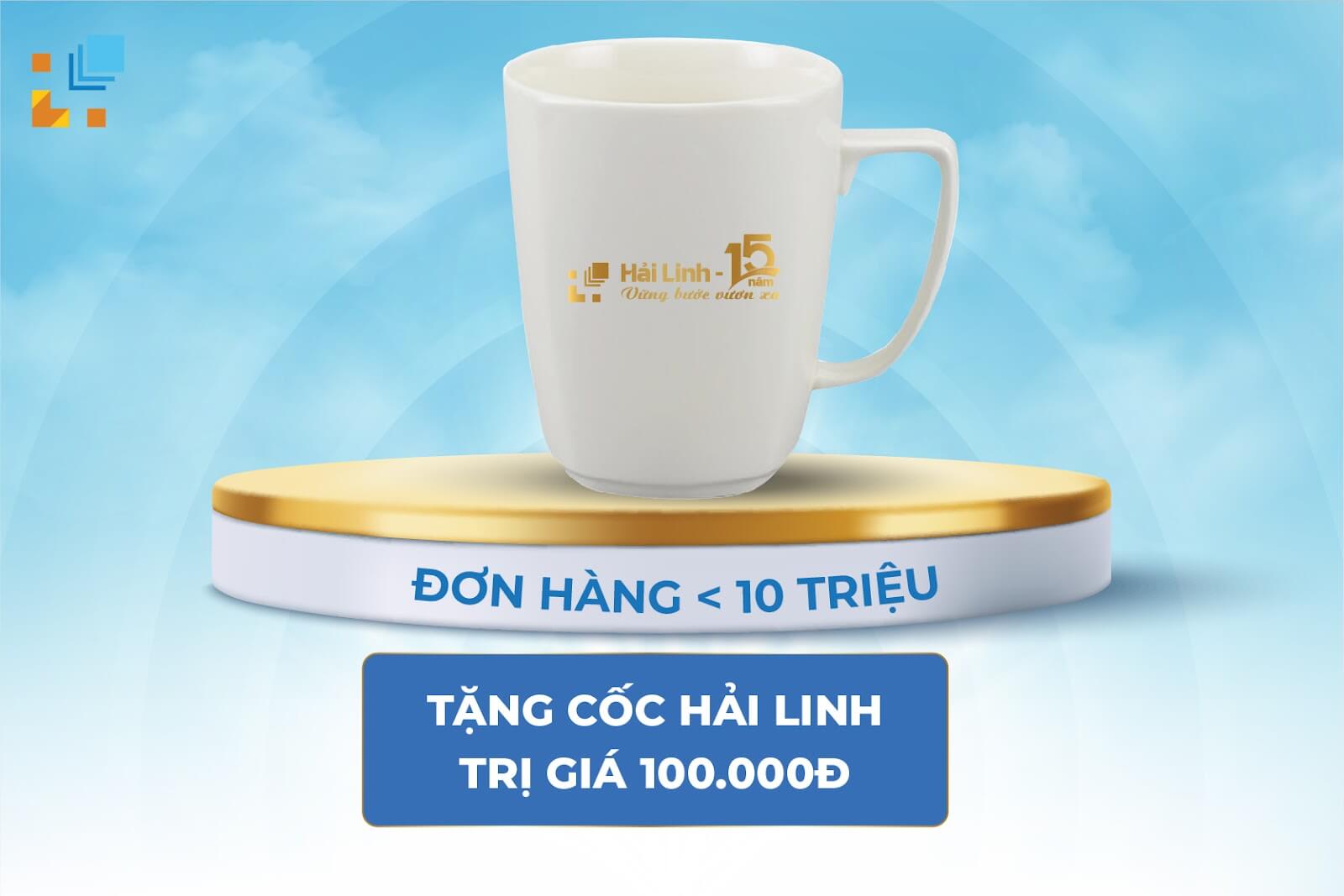 Dai Tiec Mua Sam Thang 10 Tai Hai Linh Sieu Uu Dai Mua La Co Qua 2